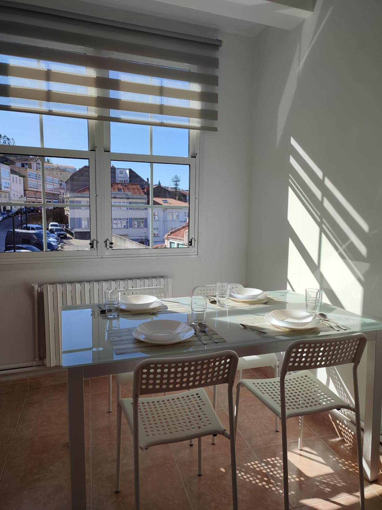 Apartamento O Torreon Puentedeume Exterior foto