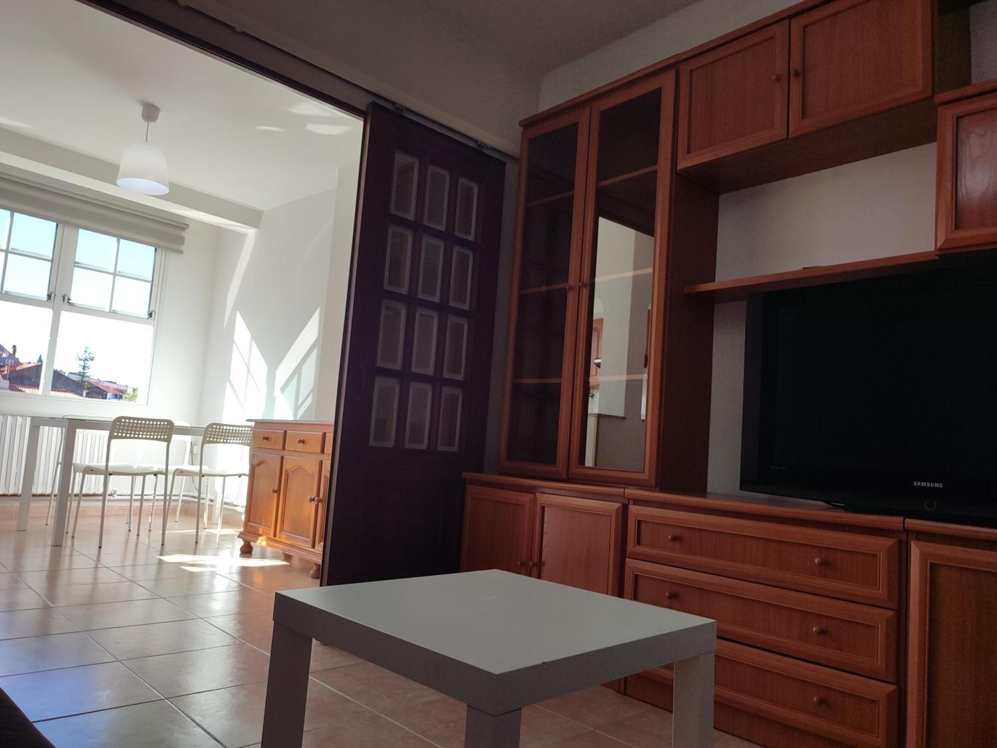 Apartamento O Torreon Puentedeume Exterior foto